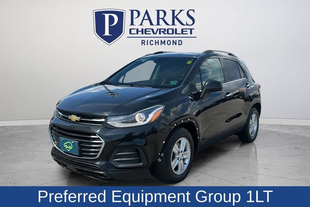 Used 2019 Chevrolet Trax LT w/ LT Convenience Package FWD image 3