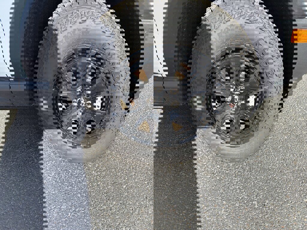 New 2025 Ford Bronco Sport Outer Banks w/ Sasquatch Outer Banks Package image 13