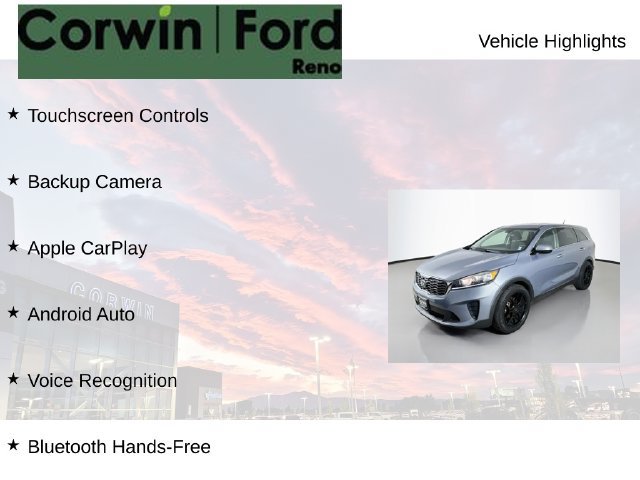 Used 2020 Kia Sorento FWD V6 image 7