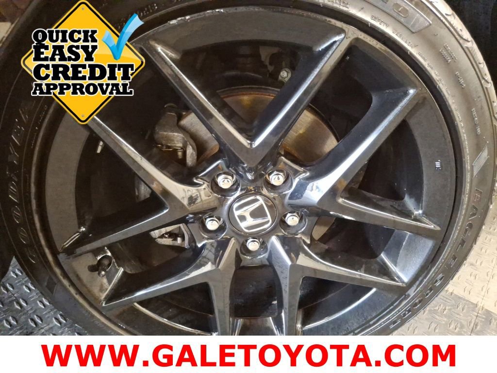 Used 2022 Honda Civic Sport image 4