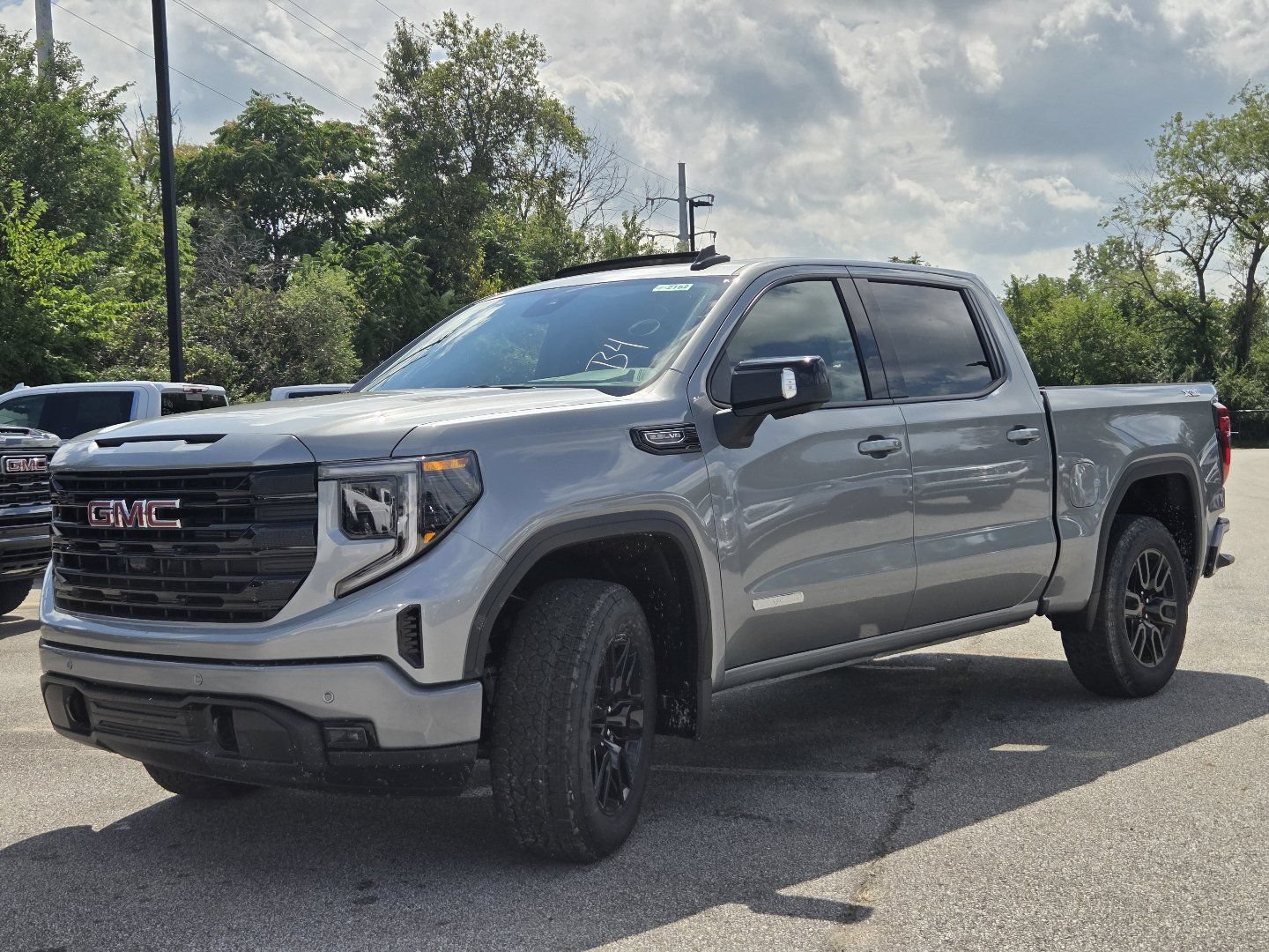 New 2026 GMC Sierra 1500 Elevation w/ Elevation Premium Package AWD/4WD image 15