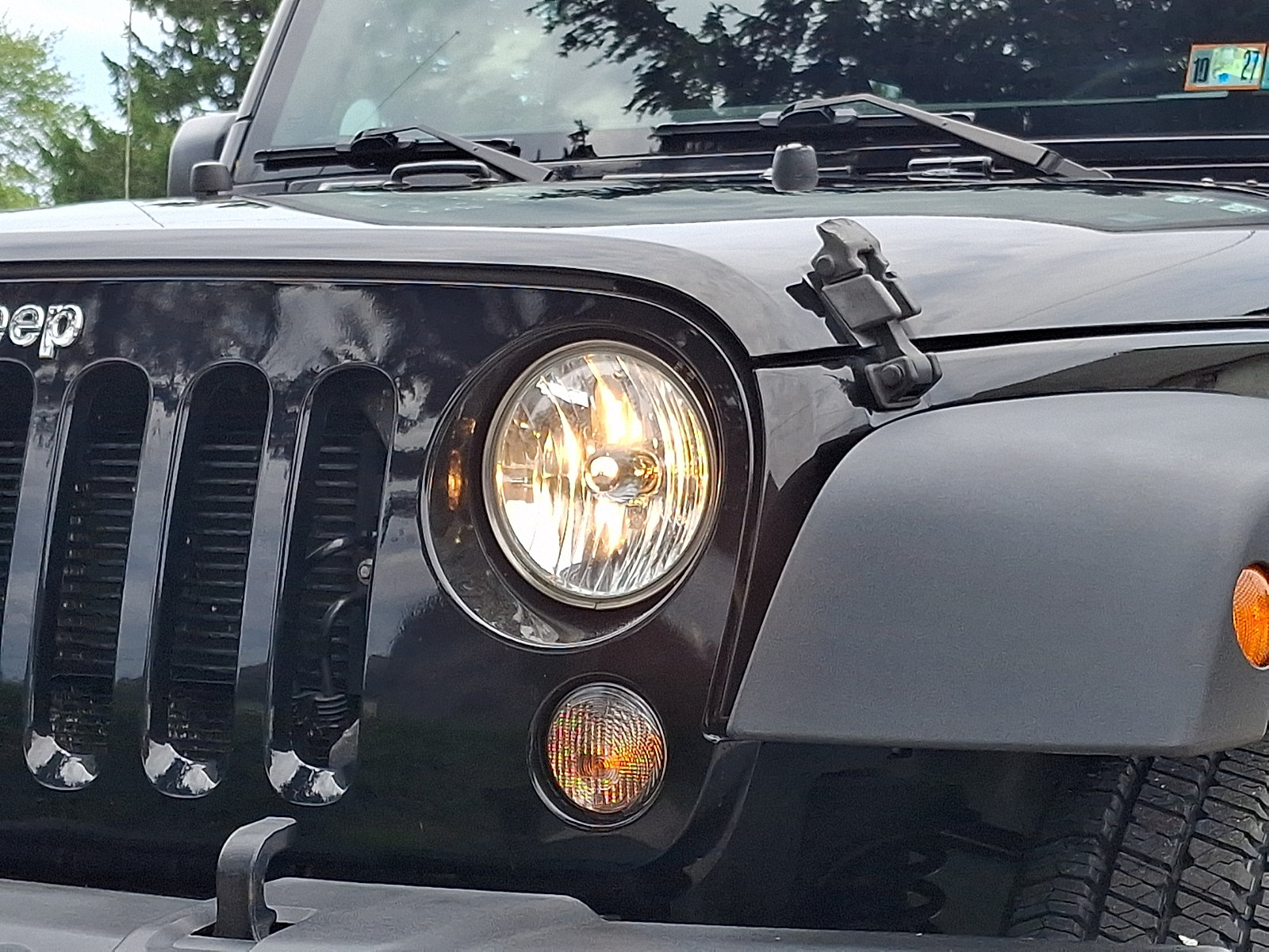 Used 2016 Jeep Wrangler Unlimited Sport w/ Quick Order Package 24S AWD/4WD image 10