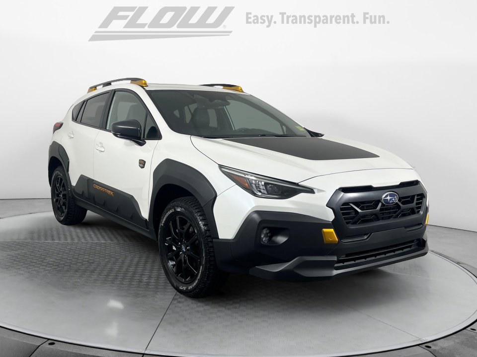 Used 2025 Subaru Crosstrek 2.5i Wilderness w/ Wilderness Package