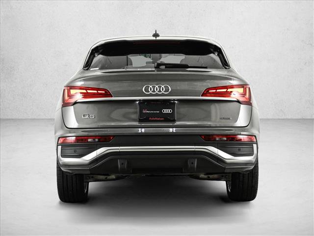 Certified 2025 Audi Q5 2.0T Premium Plus w/ Premium Plus Package AWD/4WD image 7