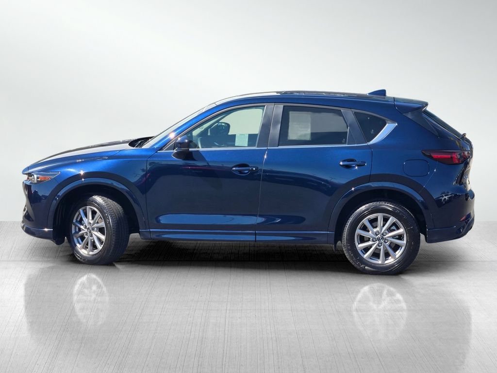 Certified 2025 MAZDA CX-5 AWD 2.5 S w/ Preferred Package image 7