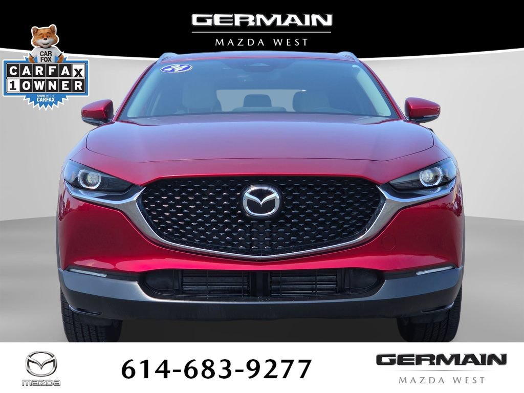 Used 2024 MAZDA CX-30 AWD 2.5 S w/ Preferred Package image 2
