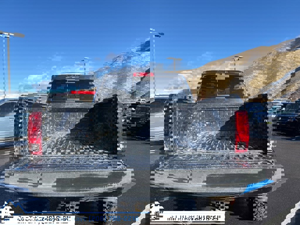 Used 2014 RAM 2500 Big Horn image 12