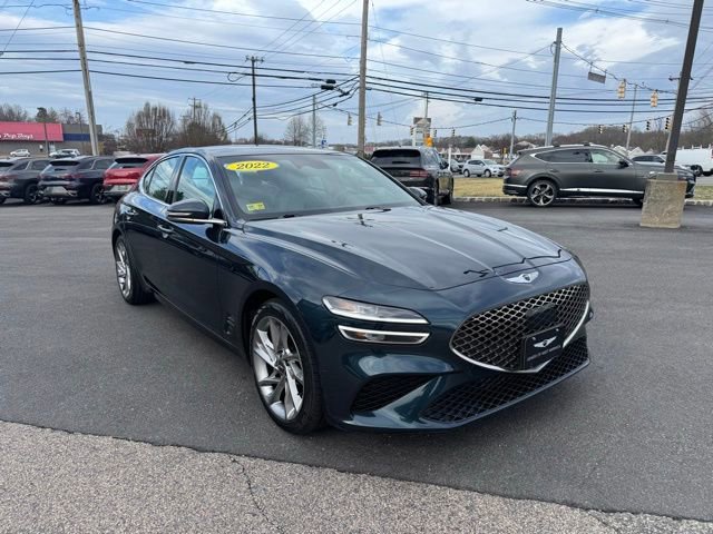 Certified 2022 Genesis G70 2.0T image 15