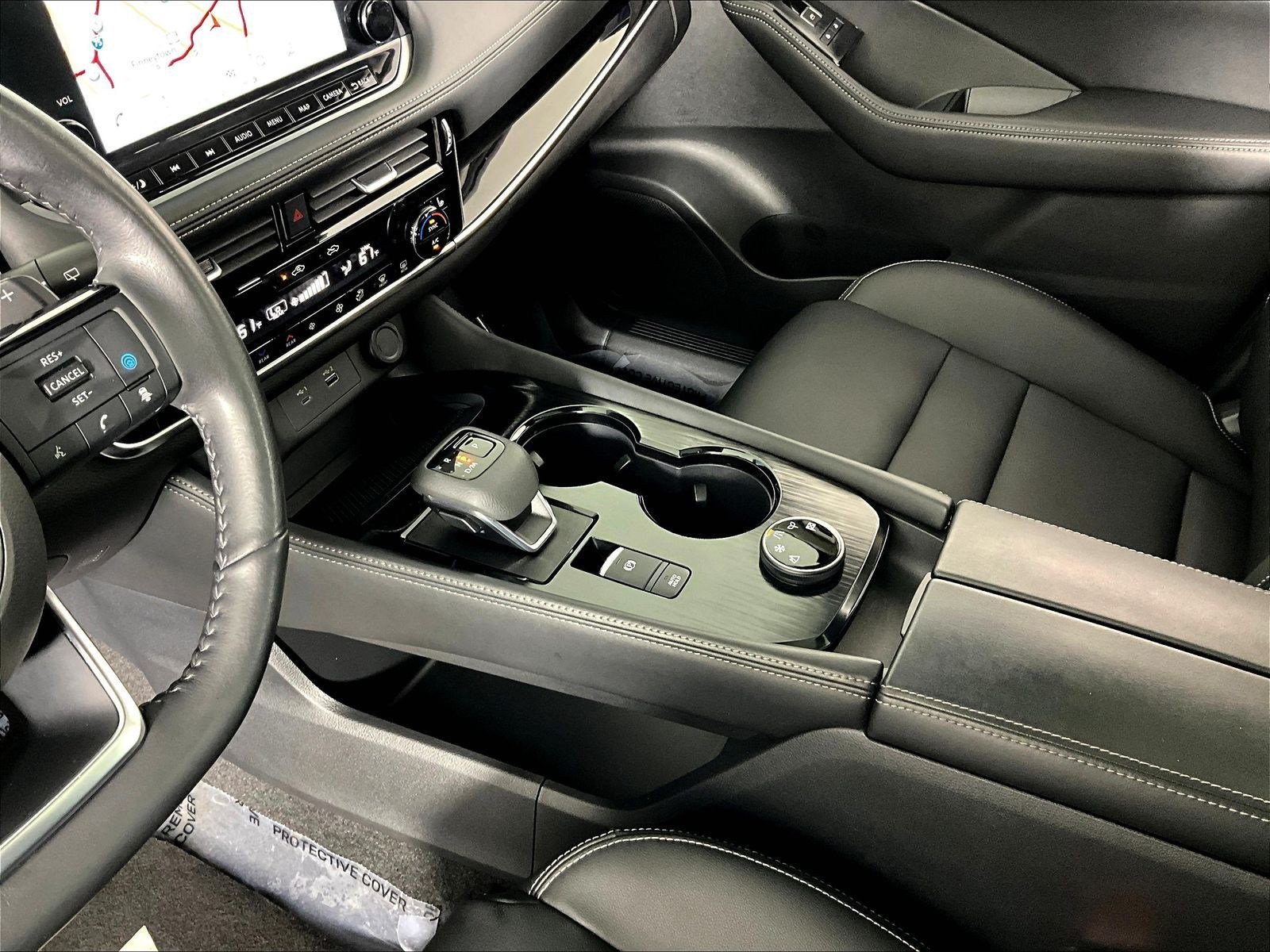Certified 2023 Nissan Rogue SL w/ SL Premium Package AWD/4WD image 18