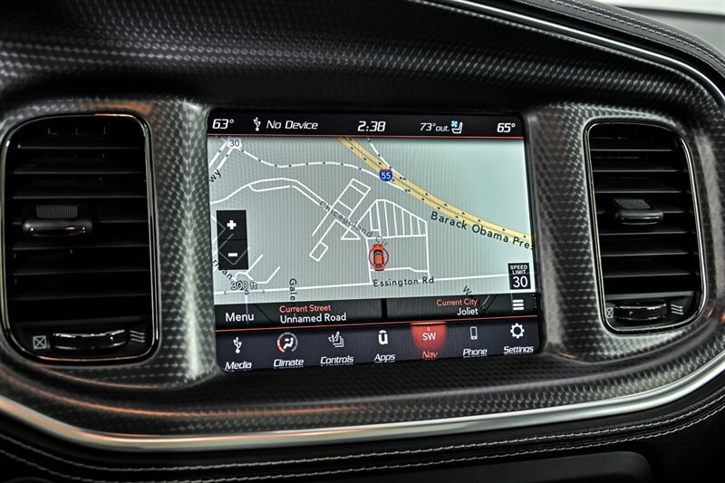 Used 2023 Dodge Charger SRT Hellcat w/ Harman/Kardon Audio Group RWD image 26