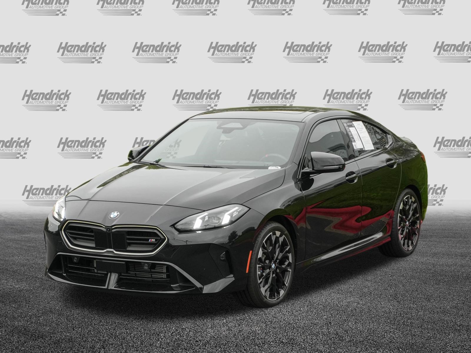 Certified 2025 BMW M235i xDrive w/ Premium Package AWD/4WD image 5