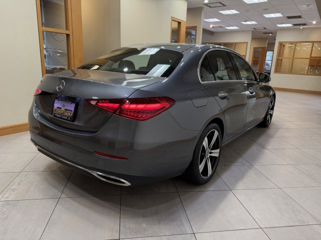 Certified 2025 Mercedes-Benz C 300 Sedan image 25