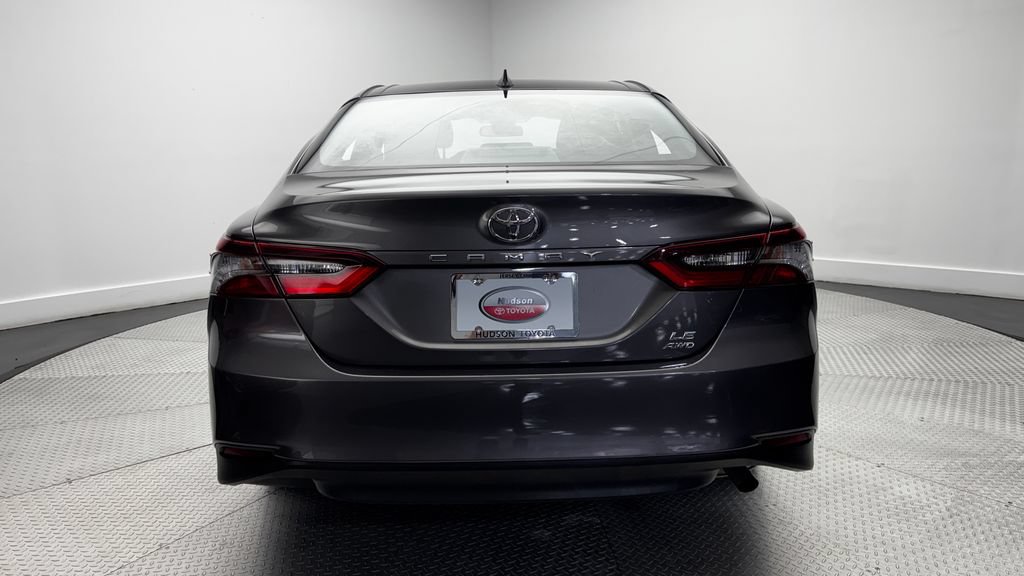 Used 2024 Toyota Camry LE w/ Cold Weather Package AWD/4WD image 31