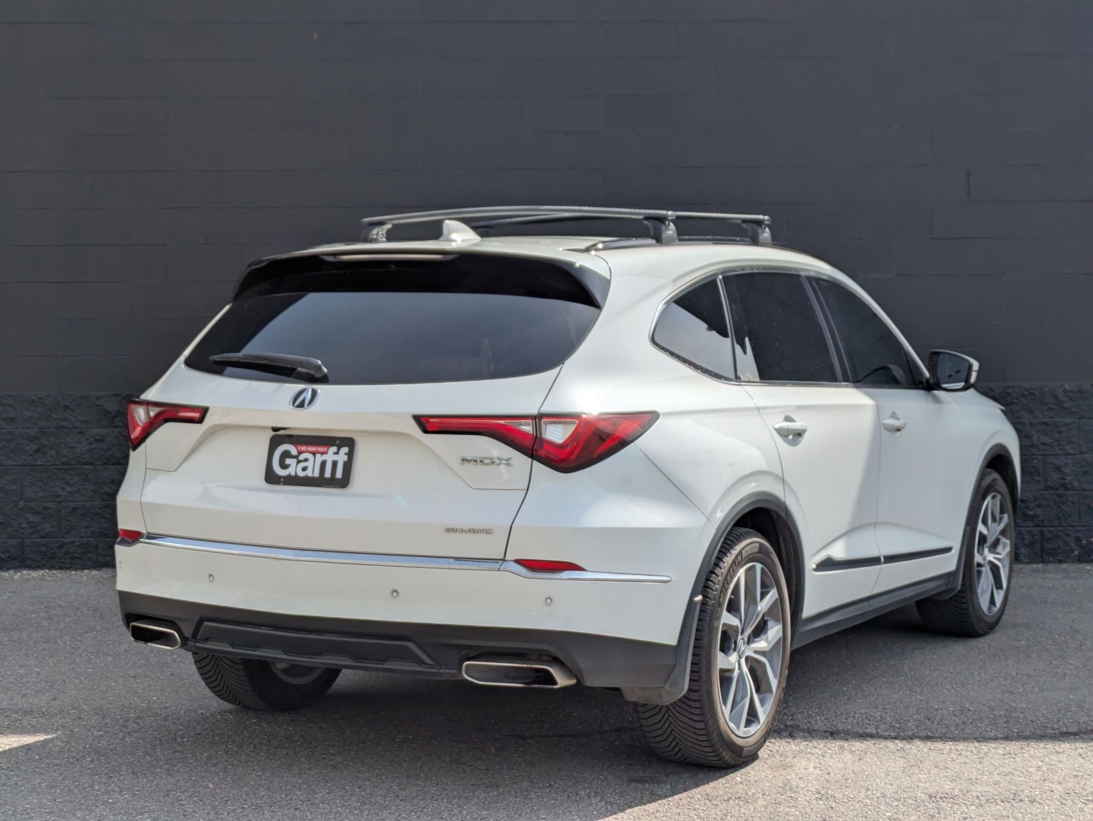 Used 2022 Acura MDX SH-AWD w/ Technology Package image 5