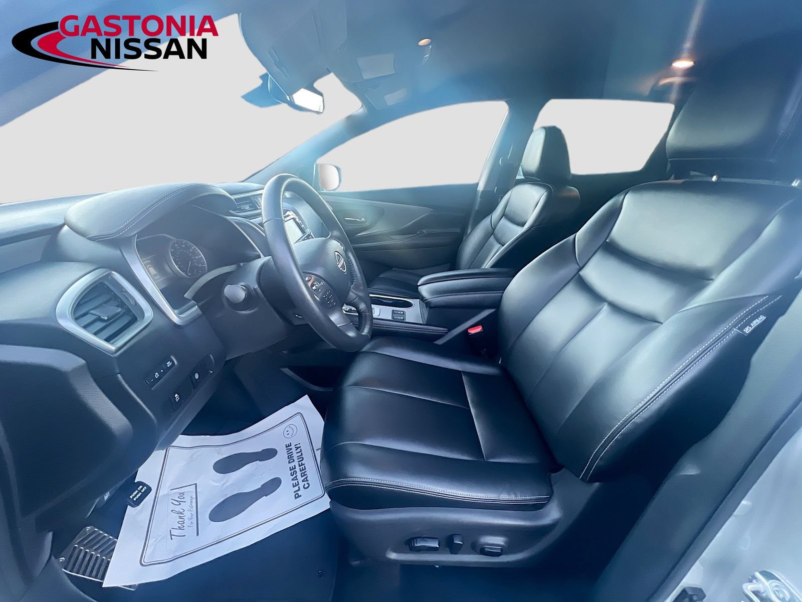 Used 2024 Nissan Murano SV FWD image 27
