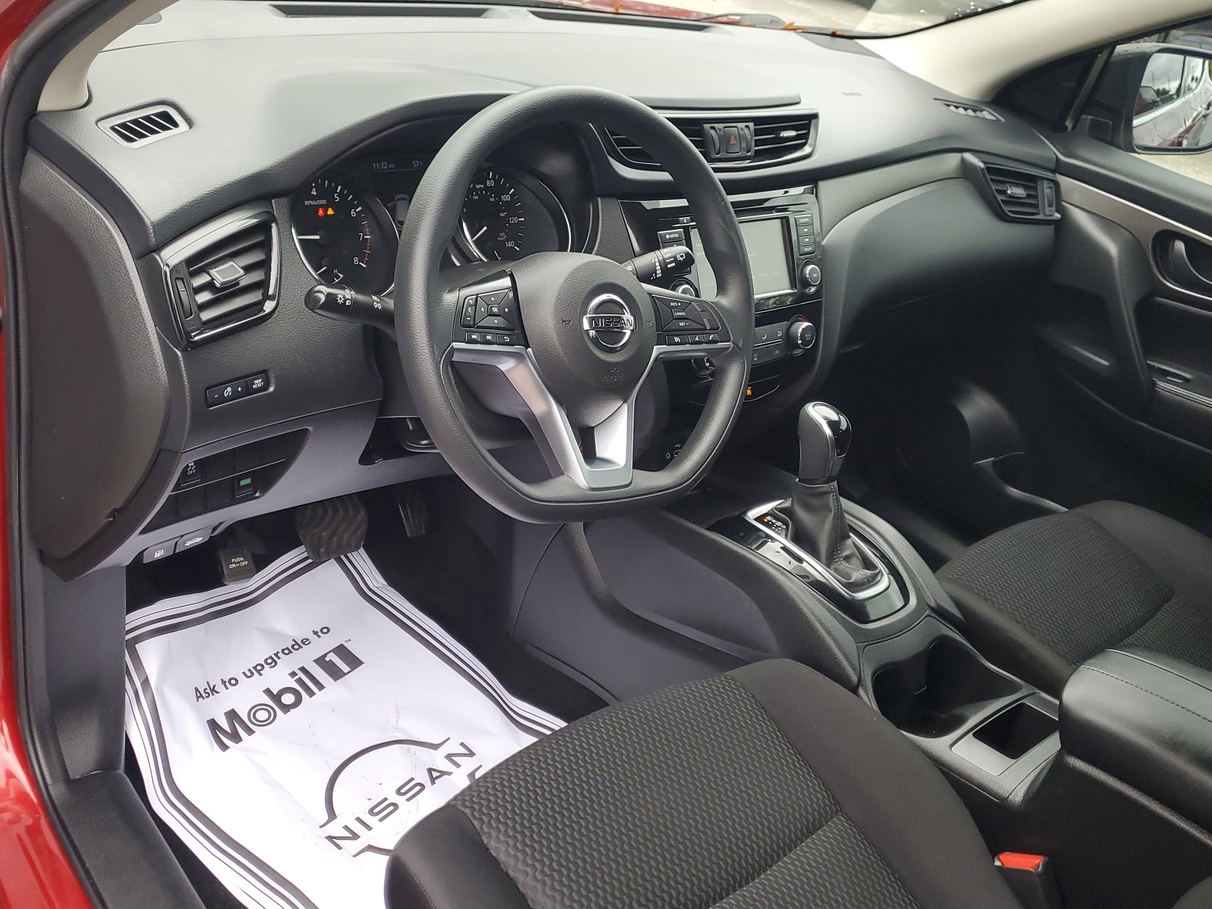 Used 2019 Nissan Rogue Sport S w/ Appearance Package image 19