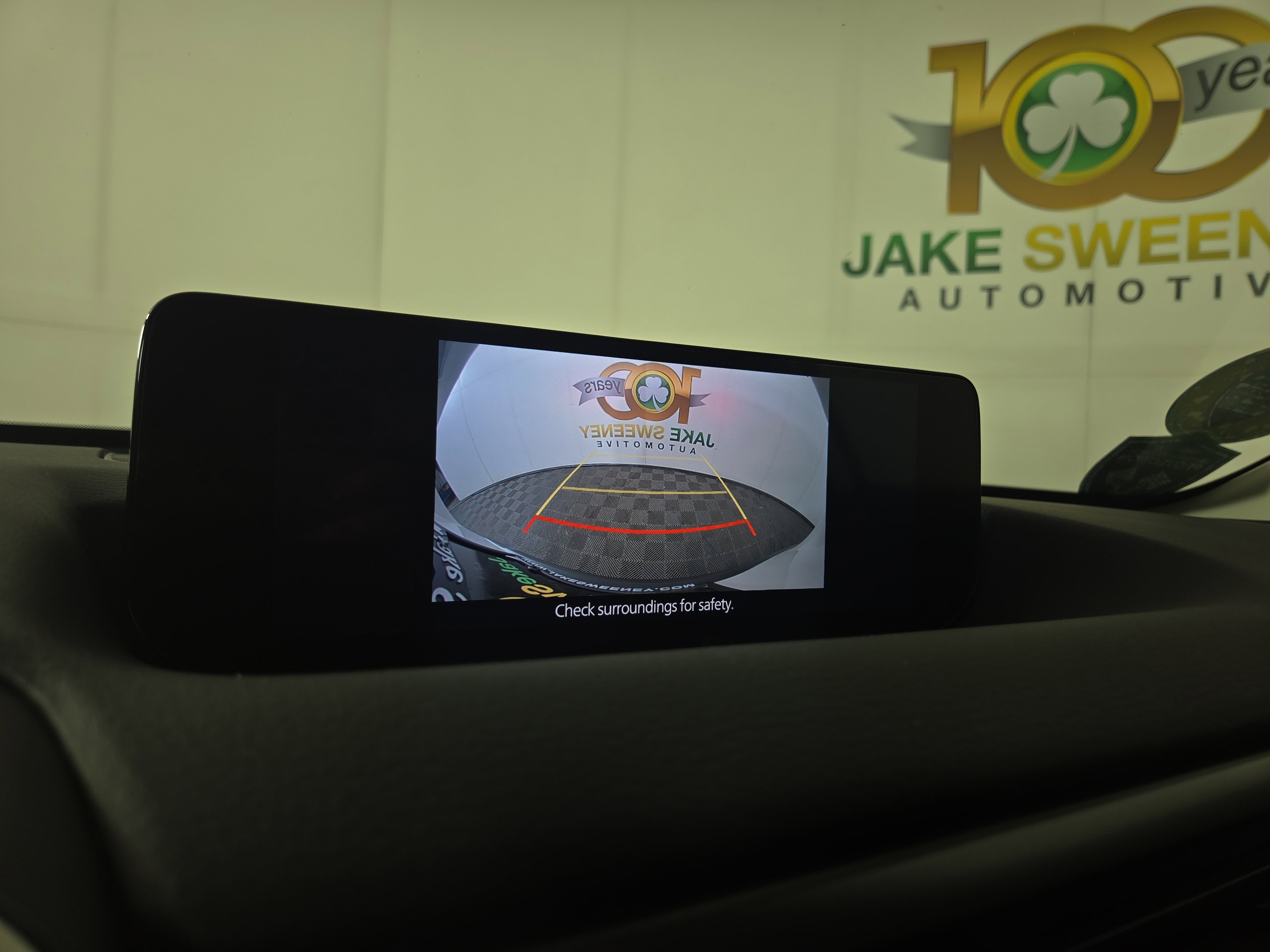 Used 2025 MAZDA CX-50 AWD 2.5 S w/ Premium Plus Pkg image 20