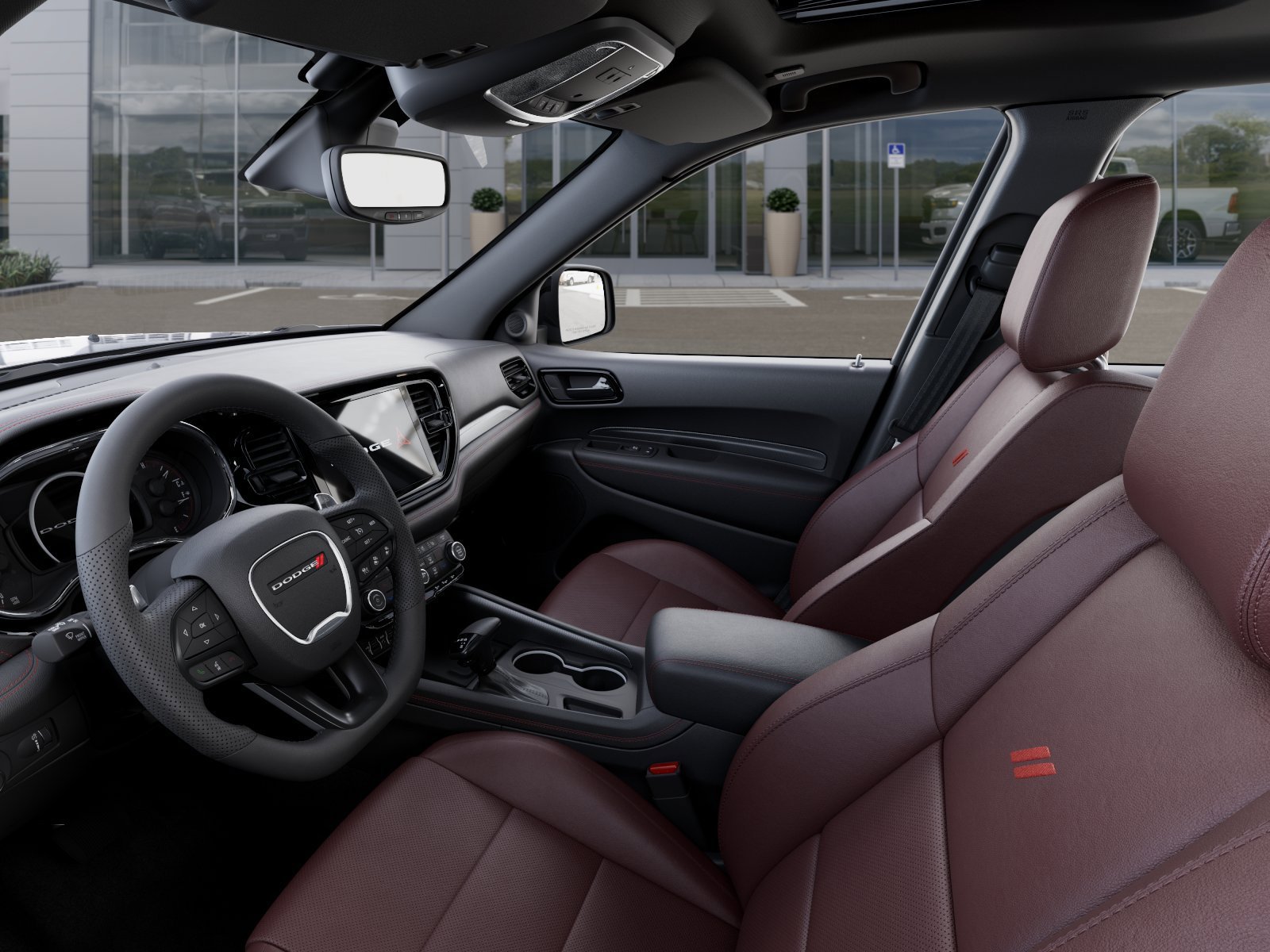 New 2026 Dodge Durango GT AWD/4WD image 48