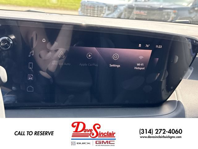 New 2026 Buick Encore GX Sport Touring w/ Comfort Package FWD image 16