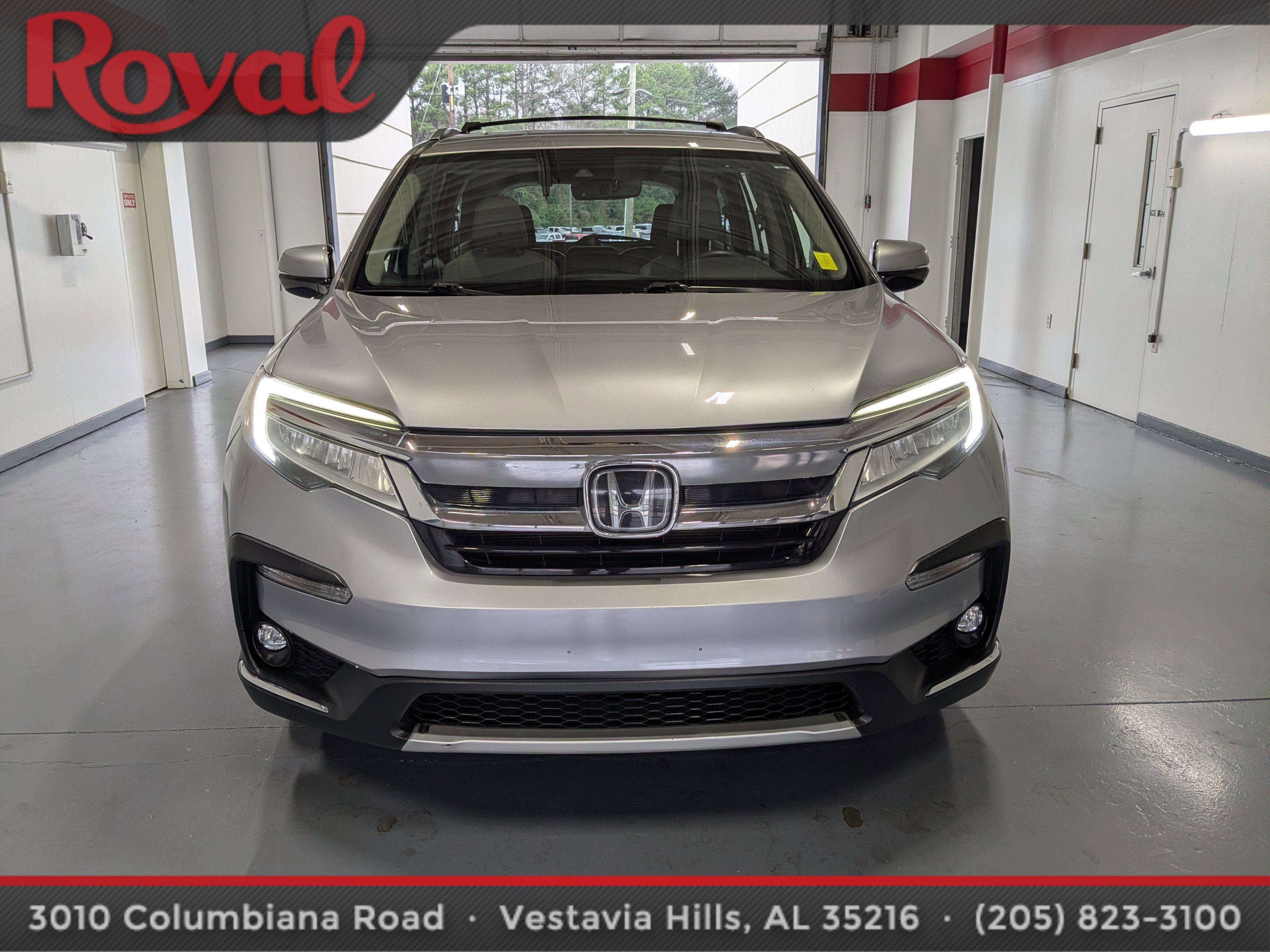 Used 2020 Honda Pilot Touring image 6