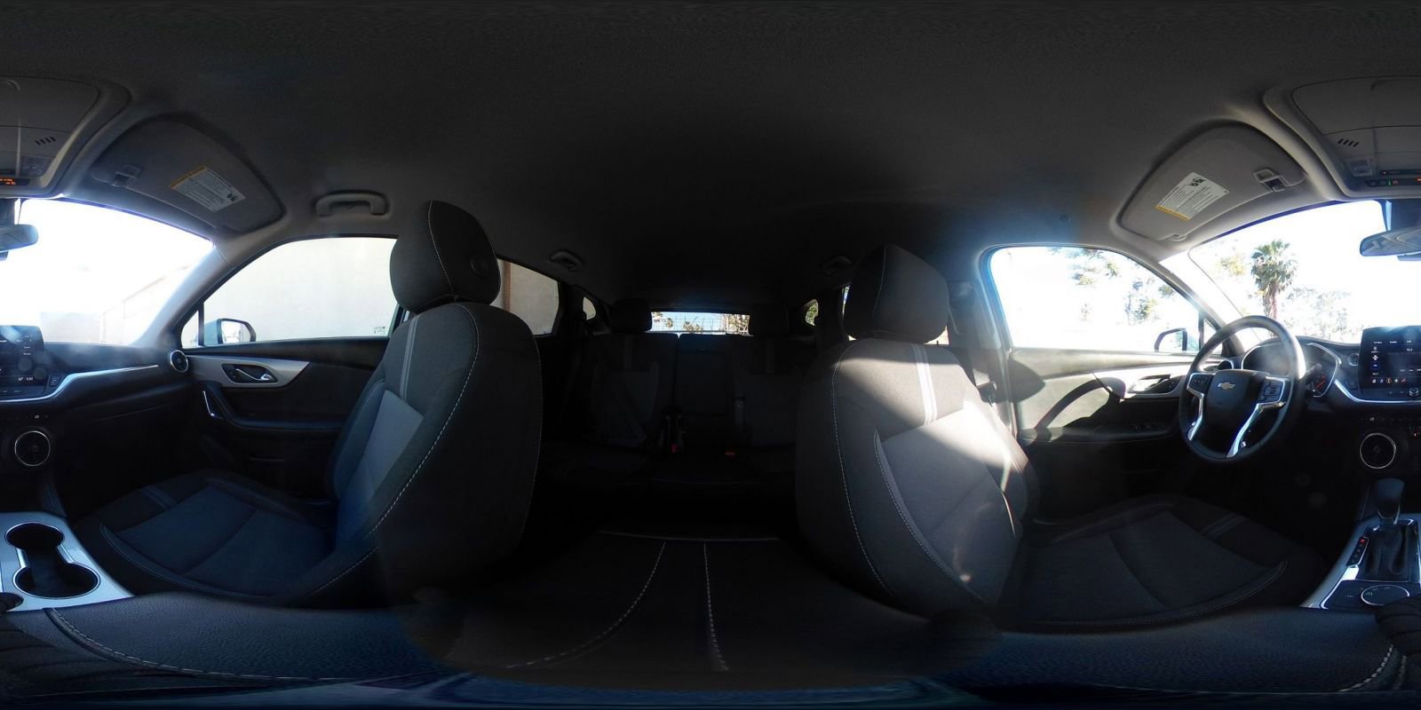 Used 2025 Chevrolet Blazer LT image 43