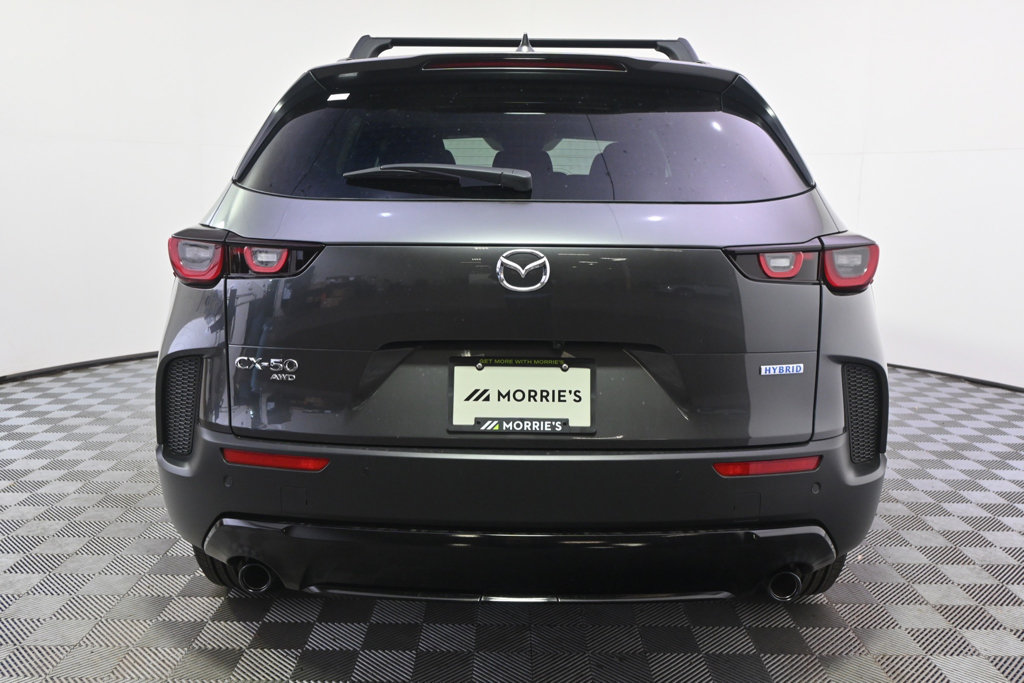 New 2026 MAZDA CX-50 AWD 2.5 Hybrid w/ Weather Package image 5