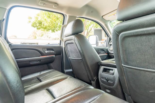 Used 2012 GMC Sierra 2500 SLT w/ SLT Convenience Package image 40