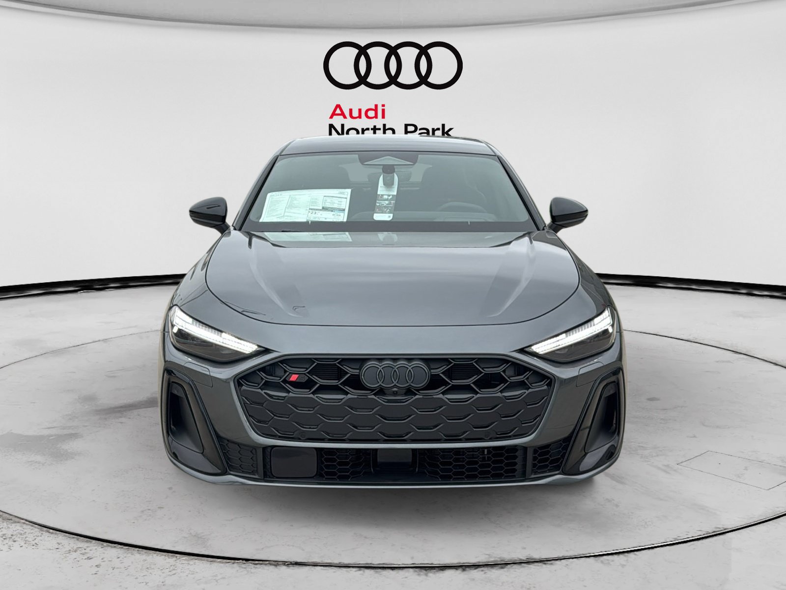 New 2026 Audi S5 Premium Plus AWD/4WD image 2