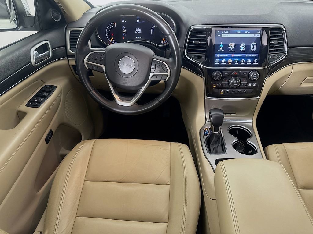 Used 2022 Jeep Grand Cherokee Limited image 29