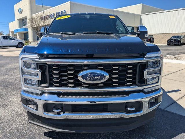 Certified 2024 Ford F350 Lariat w/ Lariat Ultimate Package image 10