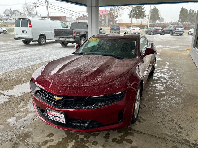 Used 2023 Chevrolet Camaro LT image 2