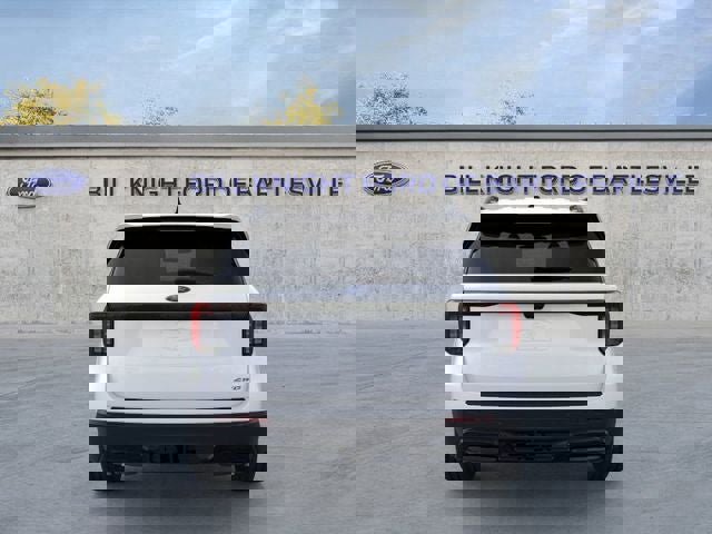 New 2026 Ford Explorer ST-Line w/ ST-Line Street Pack image 6