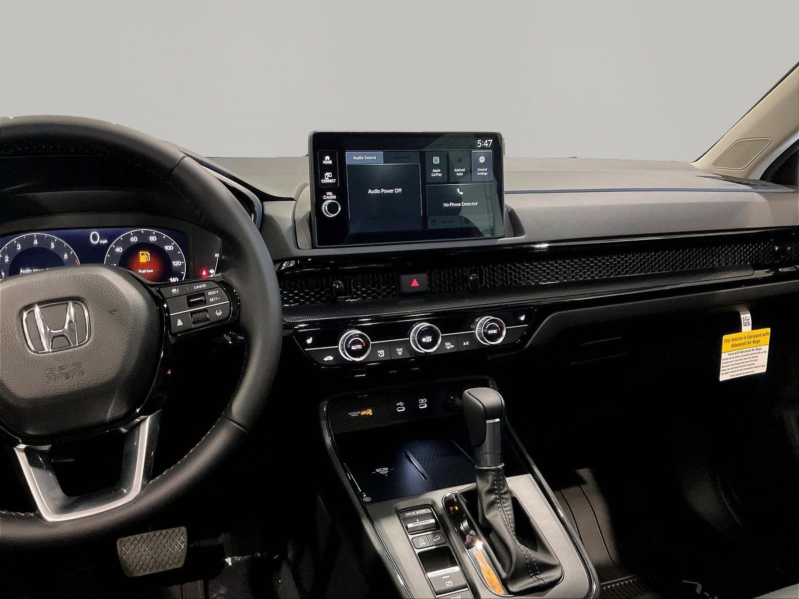 New 2027 Honda CR-V EX-L image 11