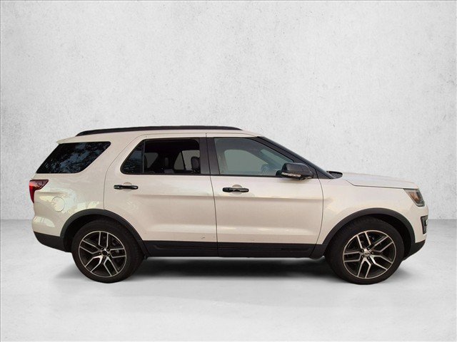 Used 2016 Ford Explorer Sport w/ Equipment Group 401A AWD/4WD image 3