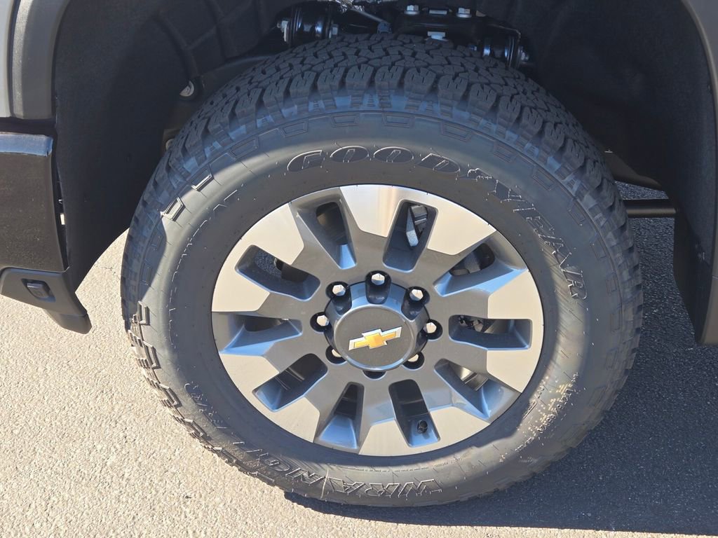 New 2026 Chevrolet Silverado 2500 Custom w/ Custom Value Package image 5