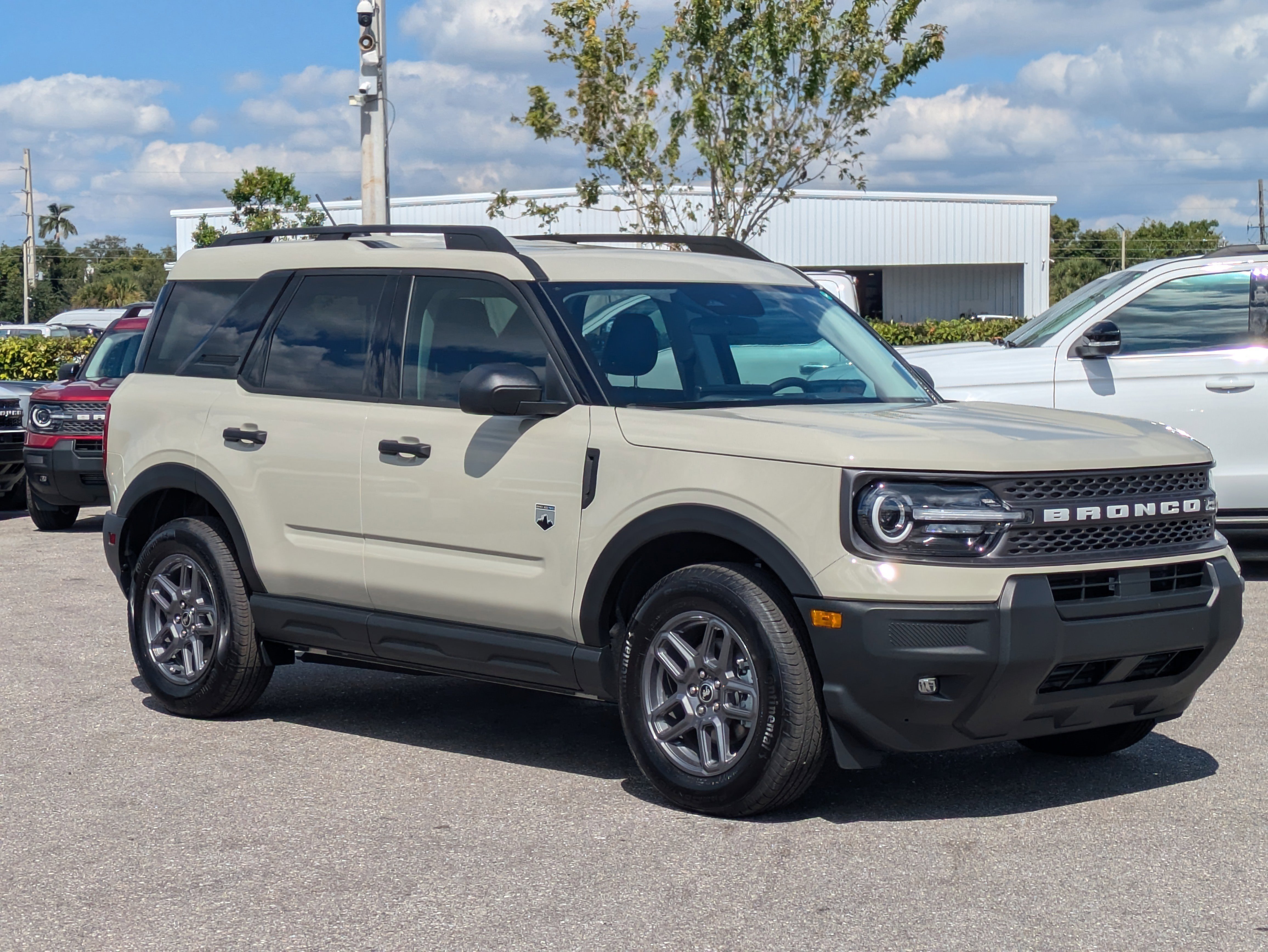 New 2025 Ford Bronco Sport Big Bend image 2