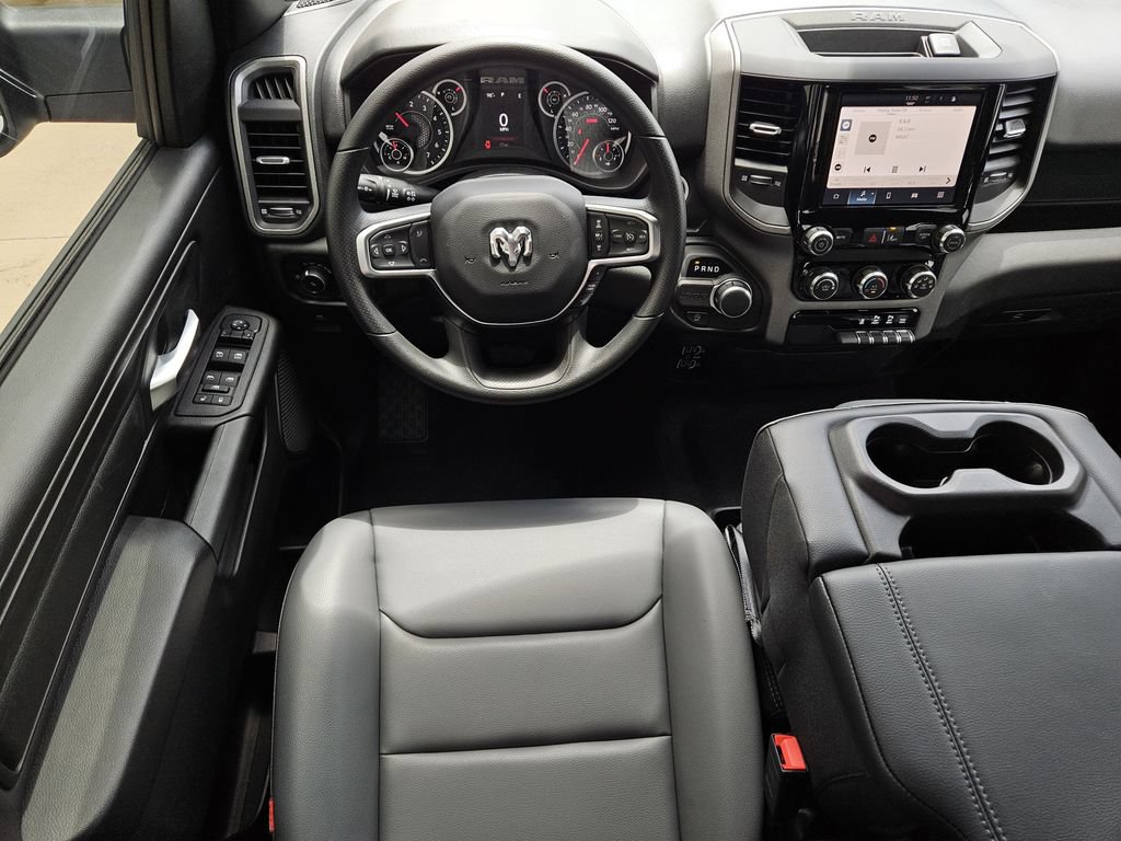 New 2026 RAM 1500 Tradesman RWD image 9