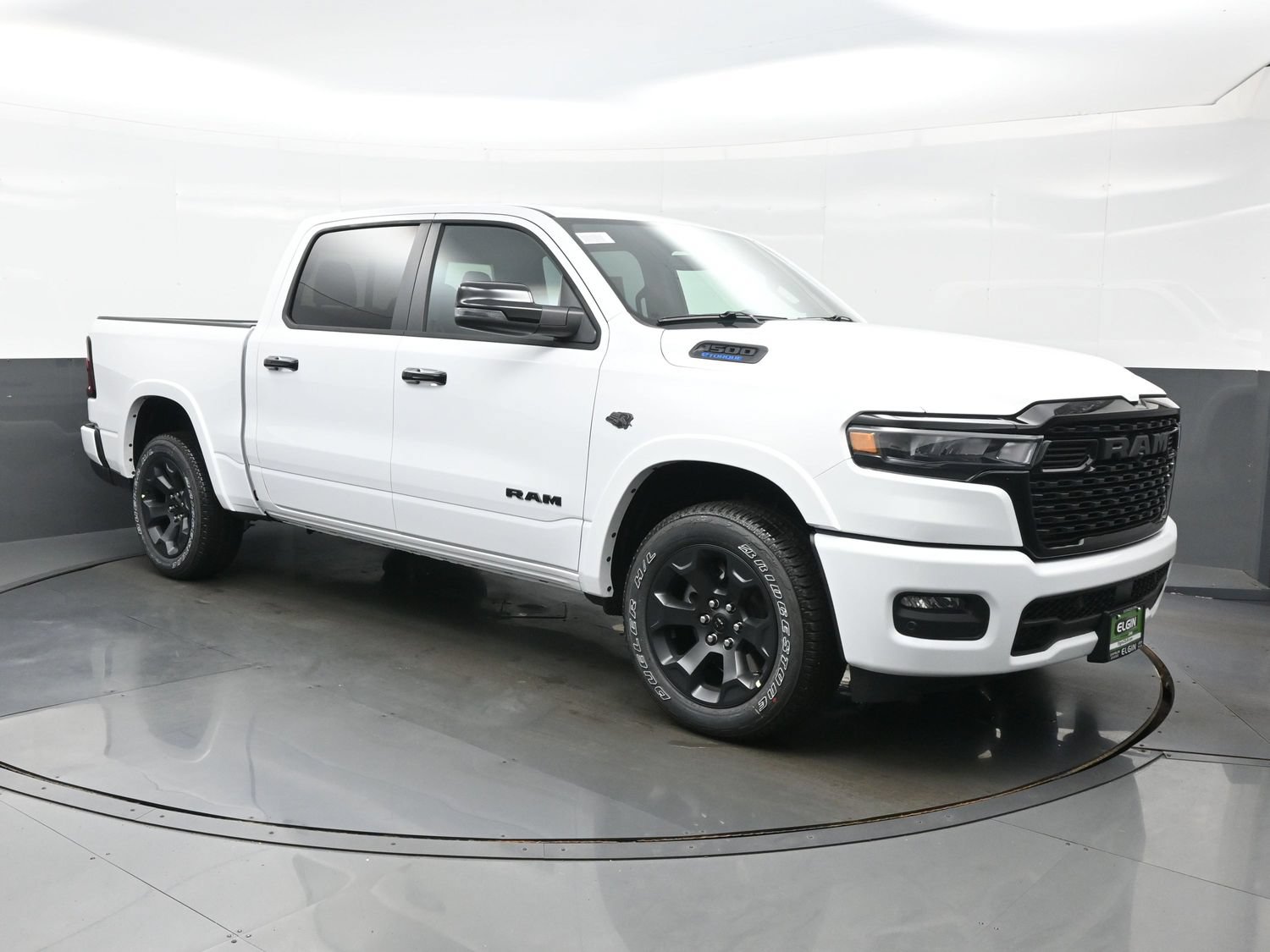 New 2027 RAM 1500 Big Horn AWD/4WD image 11