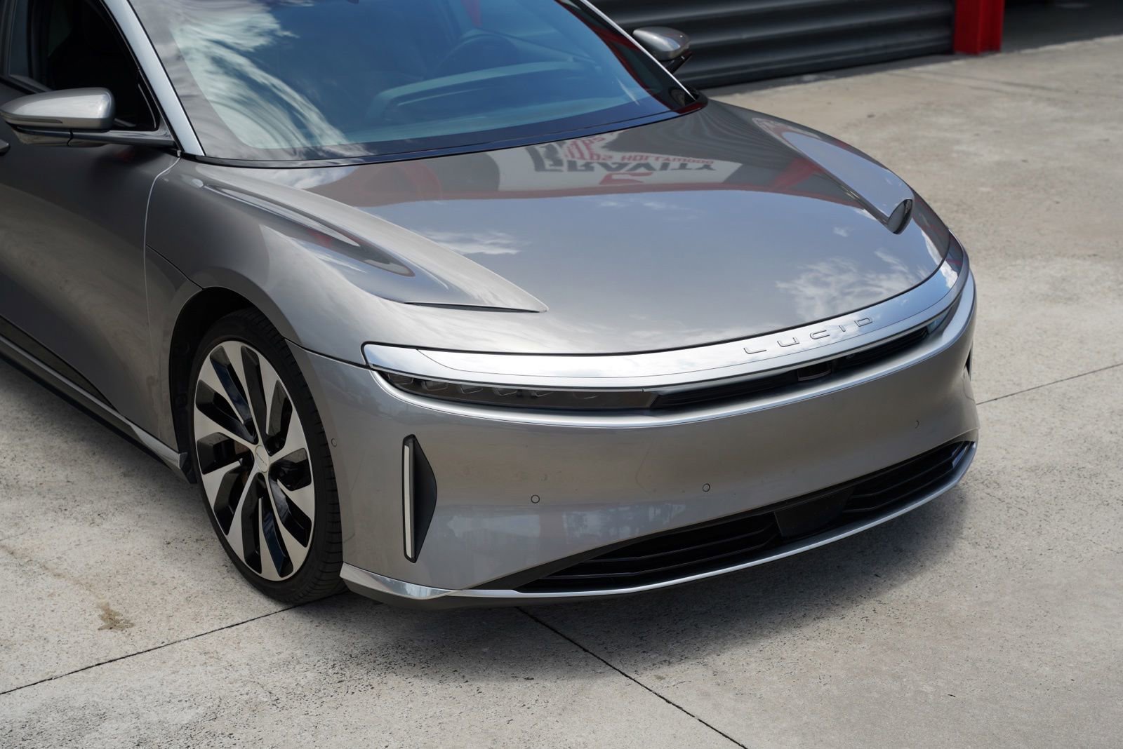 Used 2023 Lucid Air Touring AWD/4WD image 6