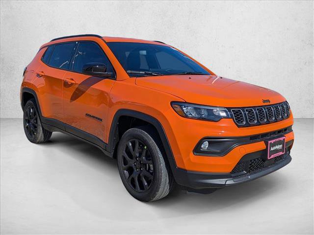 New 2026 Jeep Compass Latitude image 3
