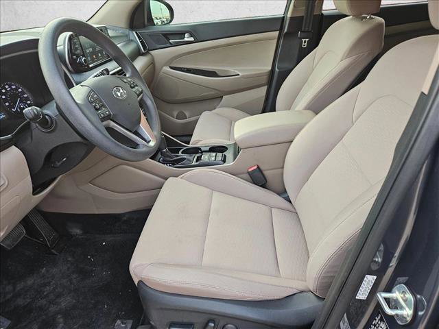 Used 2020 Hyundai Tucson SEL FWD image 13