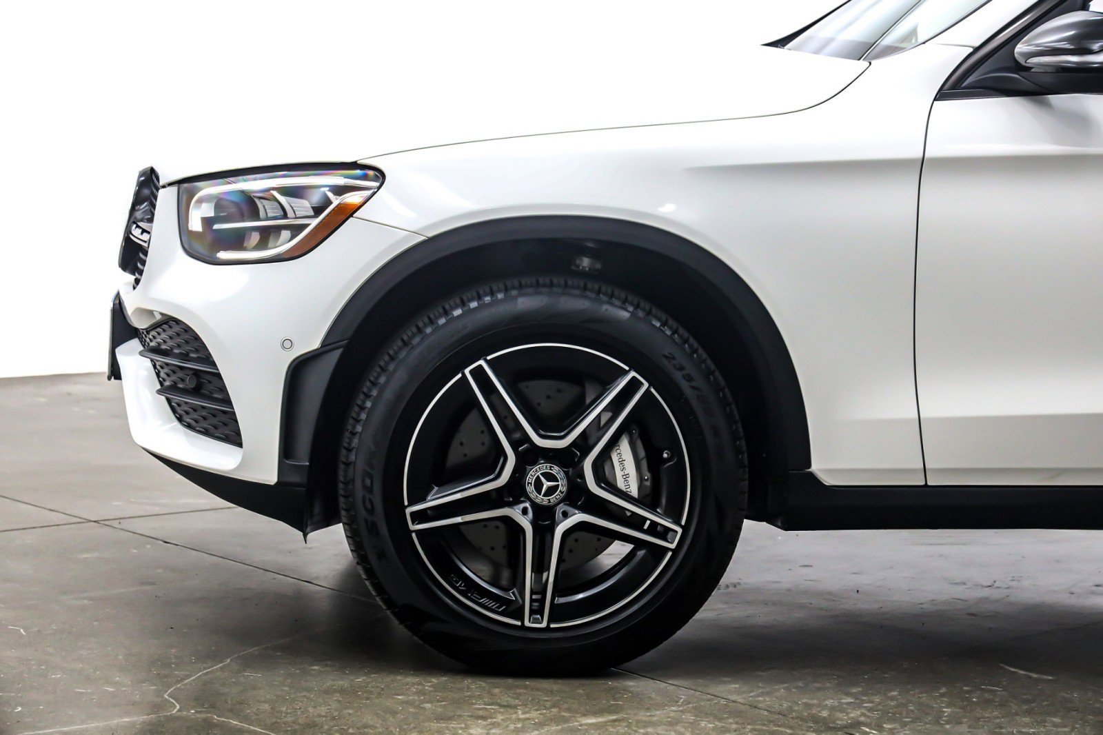 Used 2022 Mercedes-Benz GLC 300 image 10