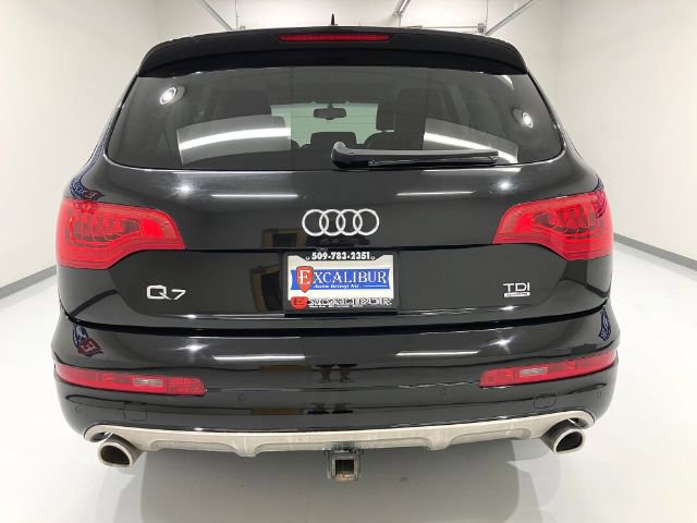 Used 2015 Audi Q7 TDI Premium Plus w/ Premium Plus Package AWD/4WD image 16