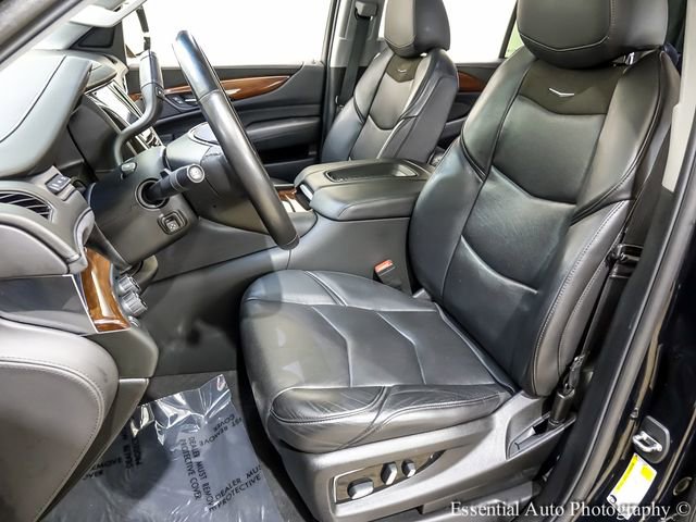 Used 2019 Cadillac Escalade ESV Premium Luxury AWD/4WD image 10