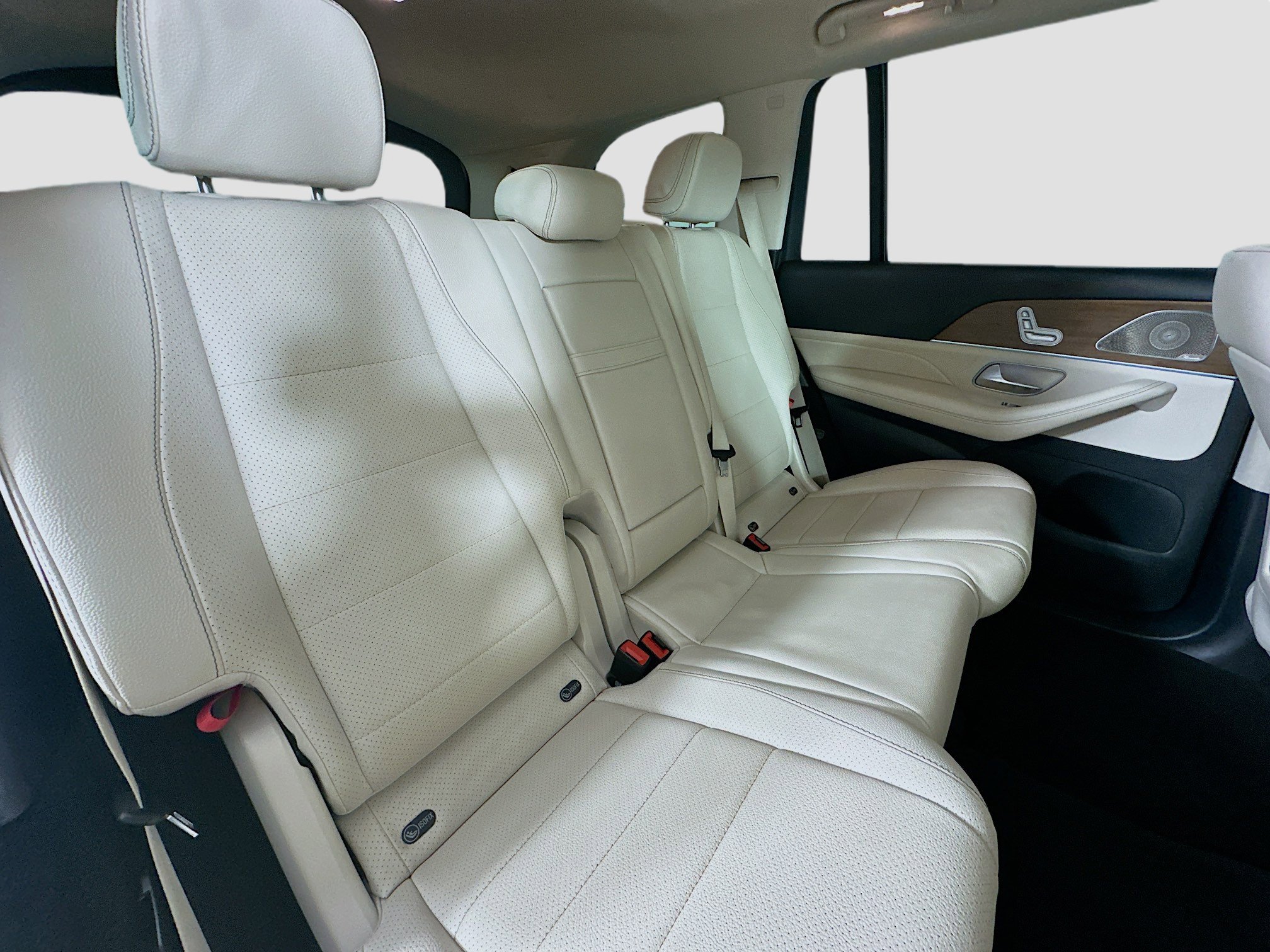 Used 2021 Mercedes-Benz GLS 450 4MATIC image 38