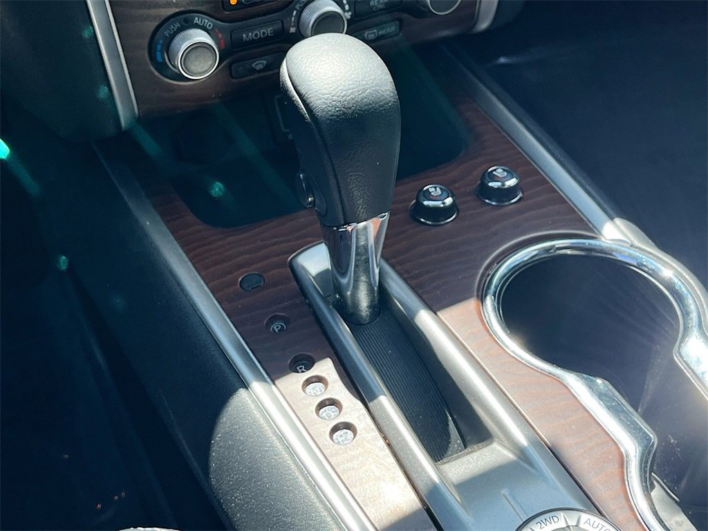 Certified 2020 Nissan Pathfinder Platinum image 17