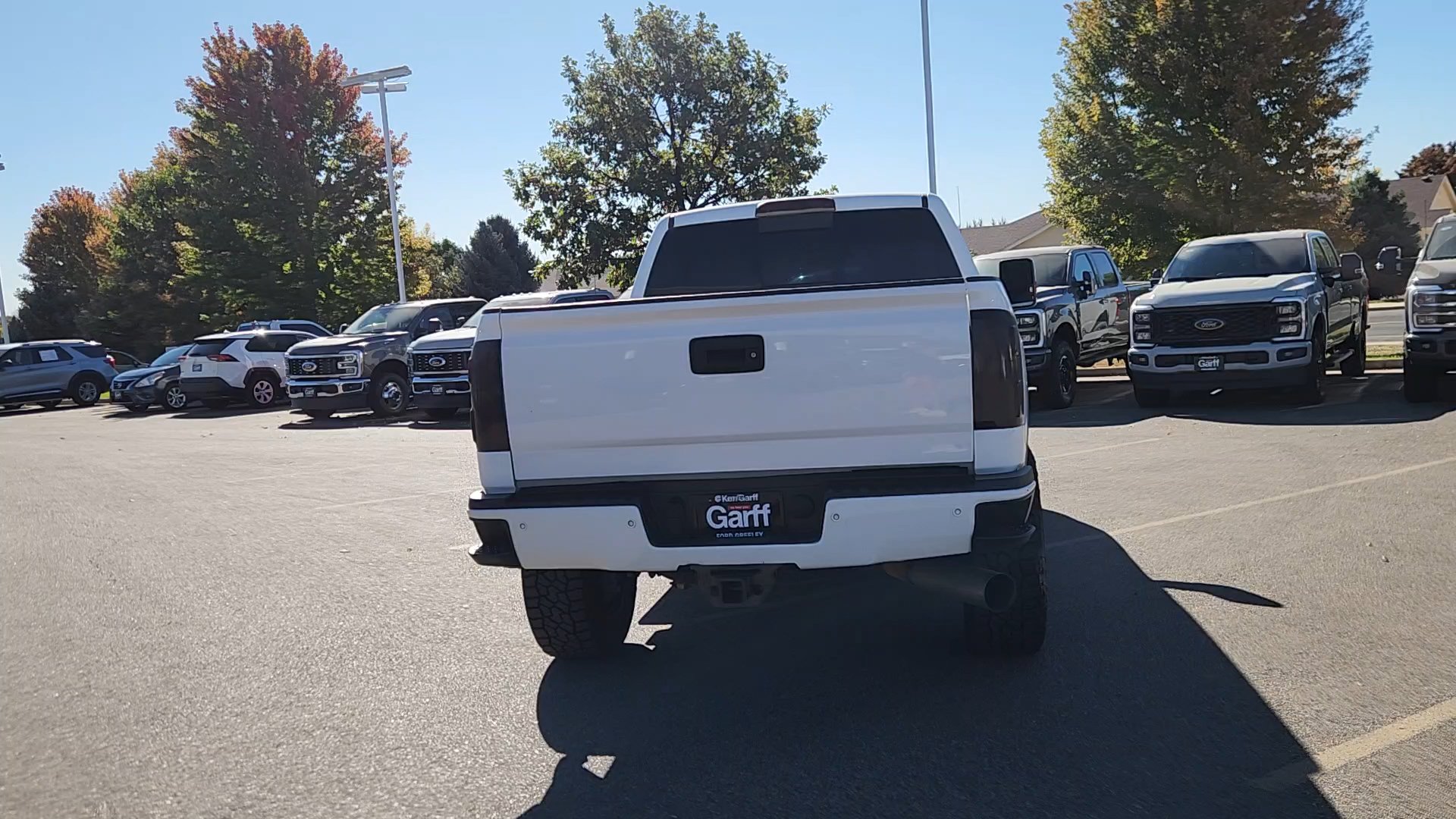 Used 2015 GMC Sierra 2500 Denali w/ Duramax Plus Package AWD/4WD image 16