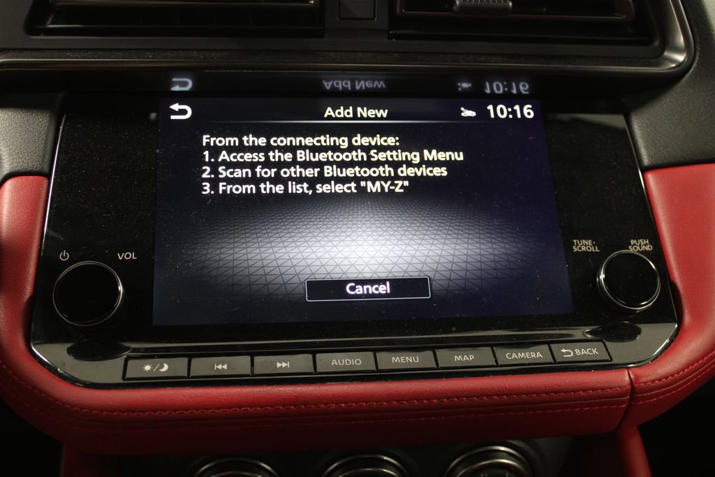 Used 2024 Nissan Z Performance w/ Floor Mat Package image 39