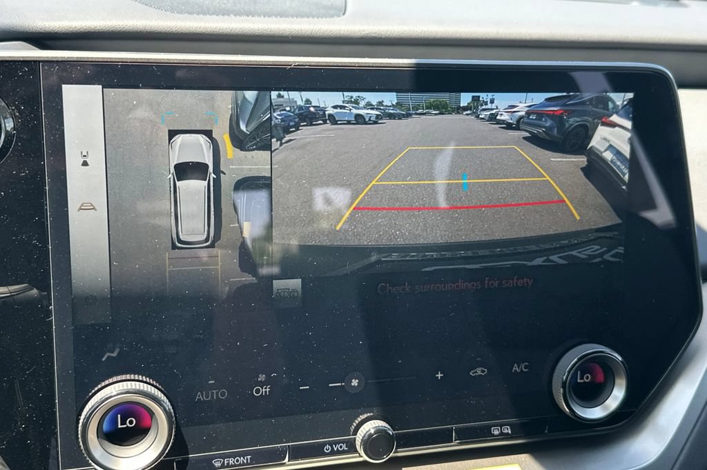 New 2026 Lexus TX 350 AWD image 19