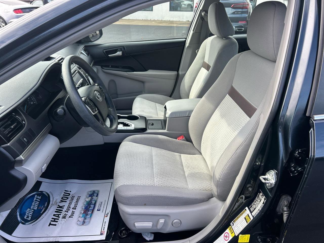 Used 2013 Toyota Camry XLE image 10